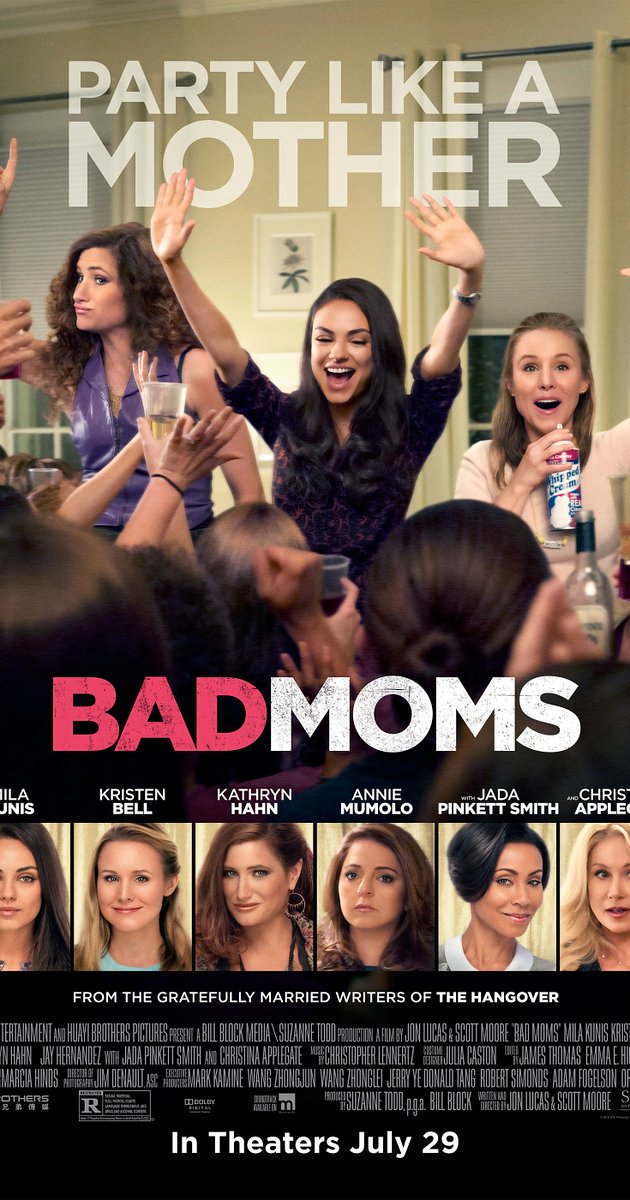 Bad Moms #13