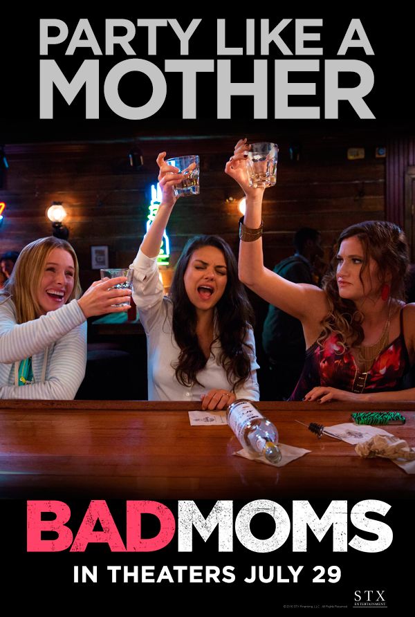 Amazing Bad Moms Pictures & Backgrounds