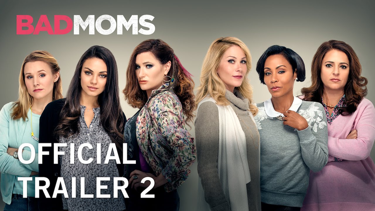 Bad Moms High Quality Background on Wallpapers Vista