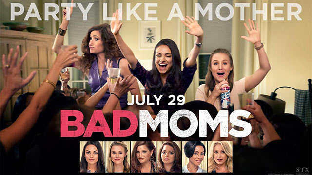 Bad Moms #14