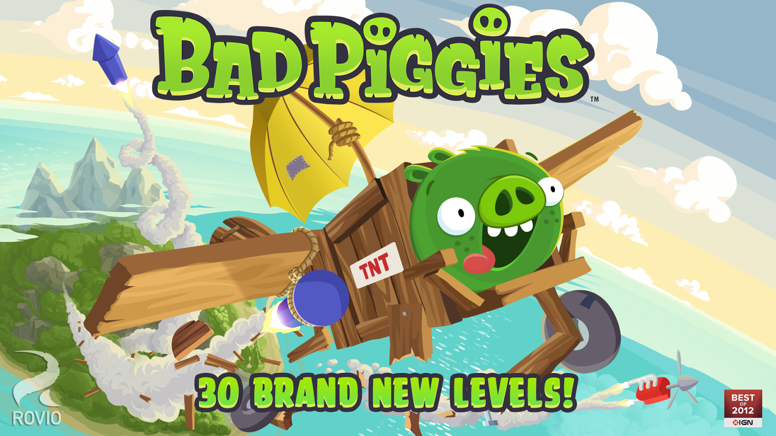 Bad Piggies #20