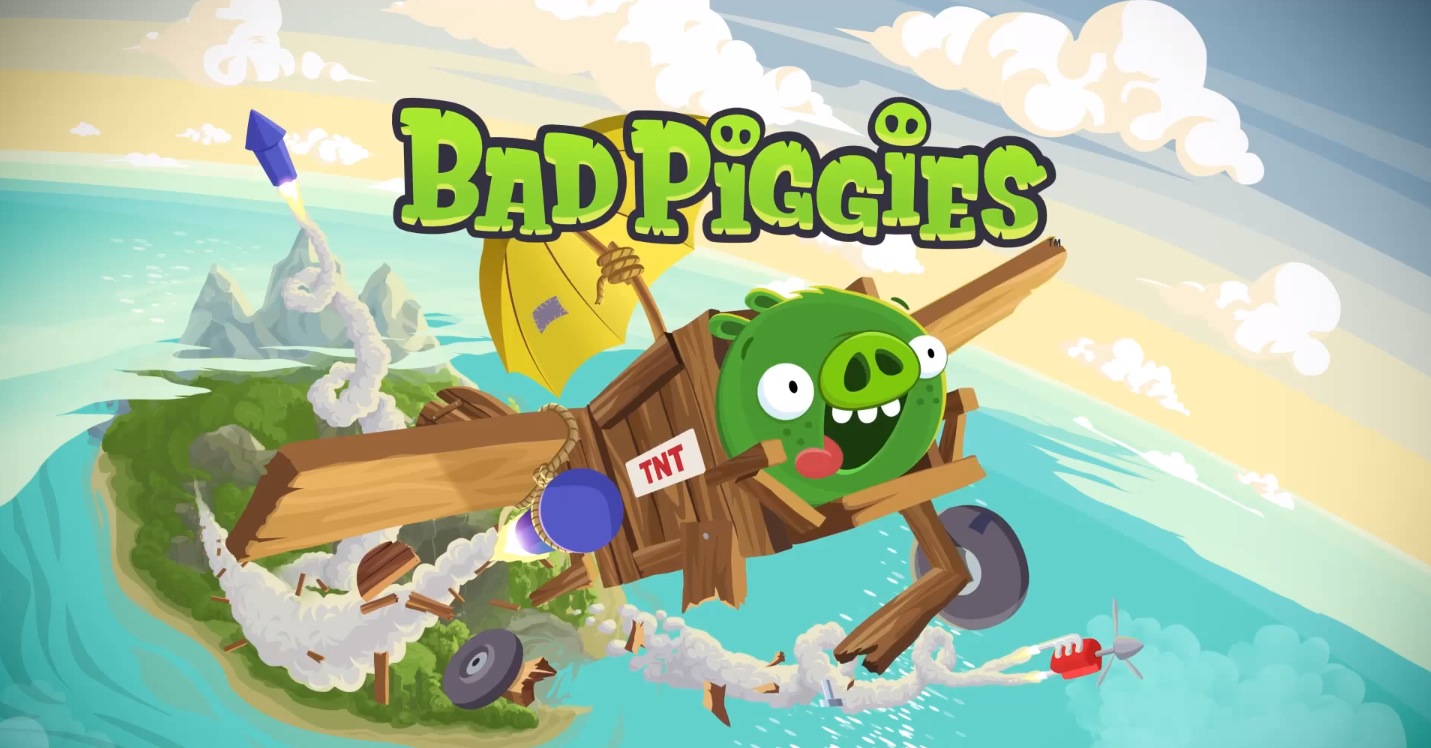 Bad Piggies #2