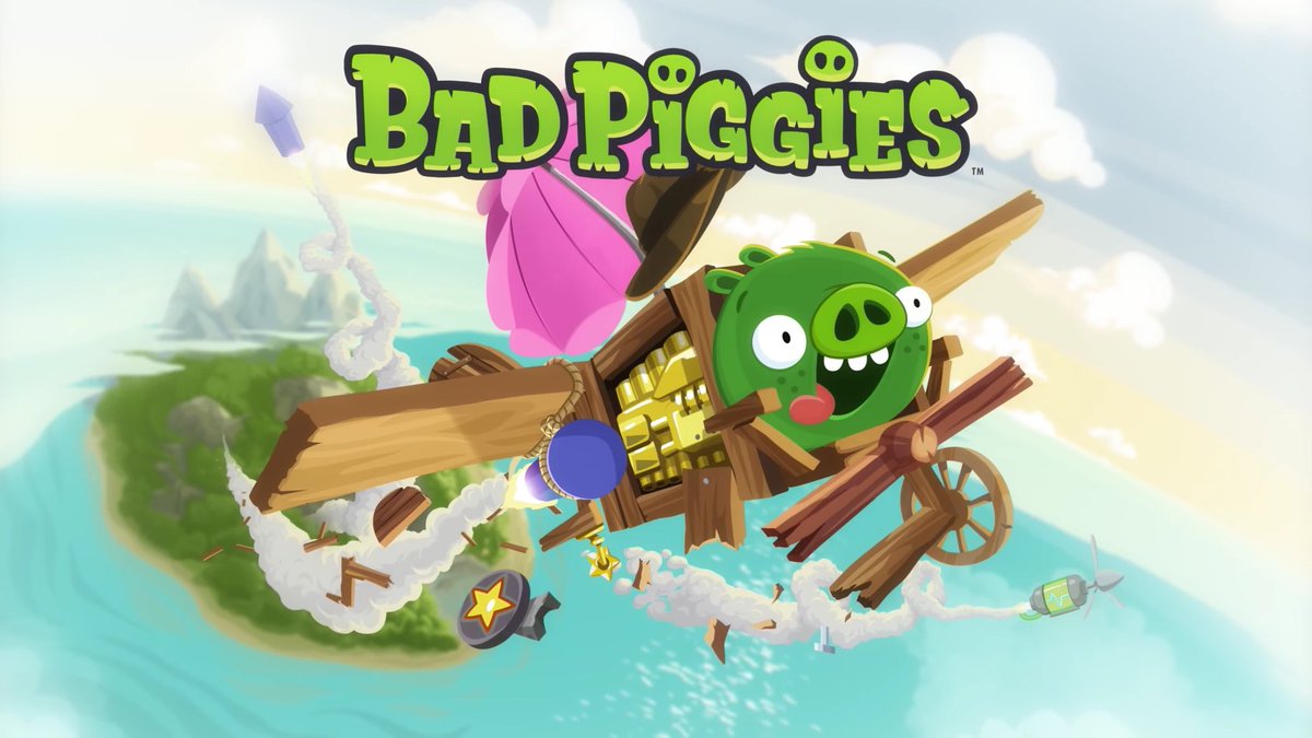 Bad Piggies #12
