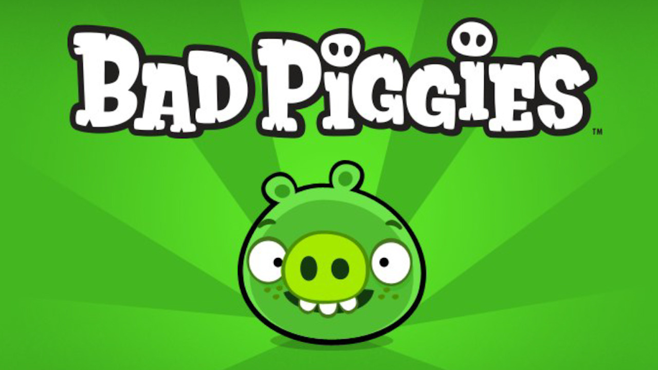 Bad Piggies #3