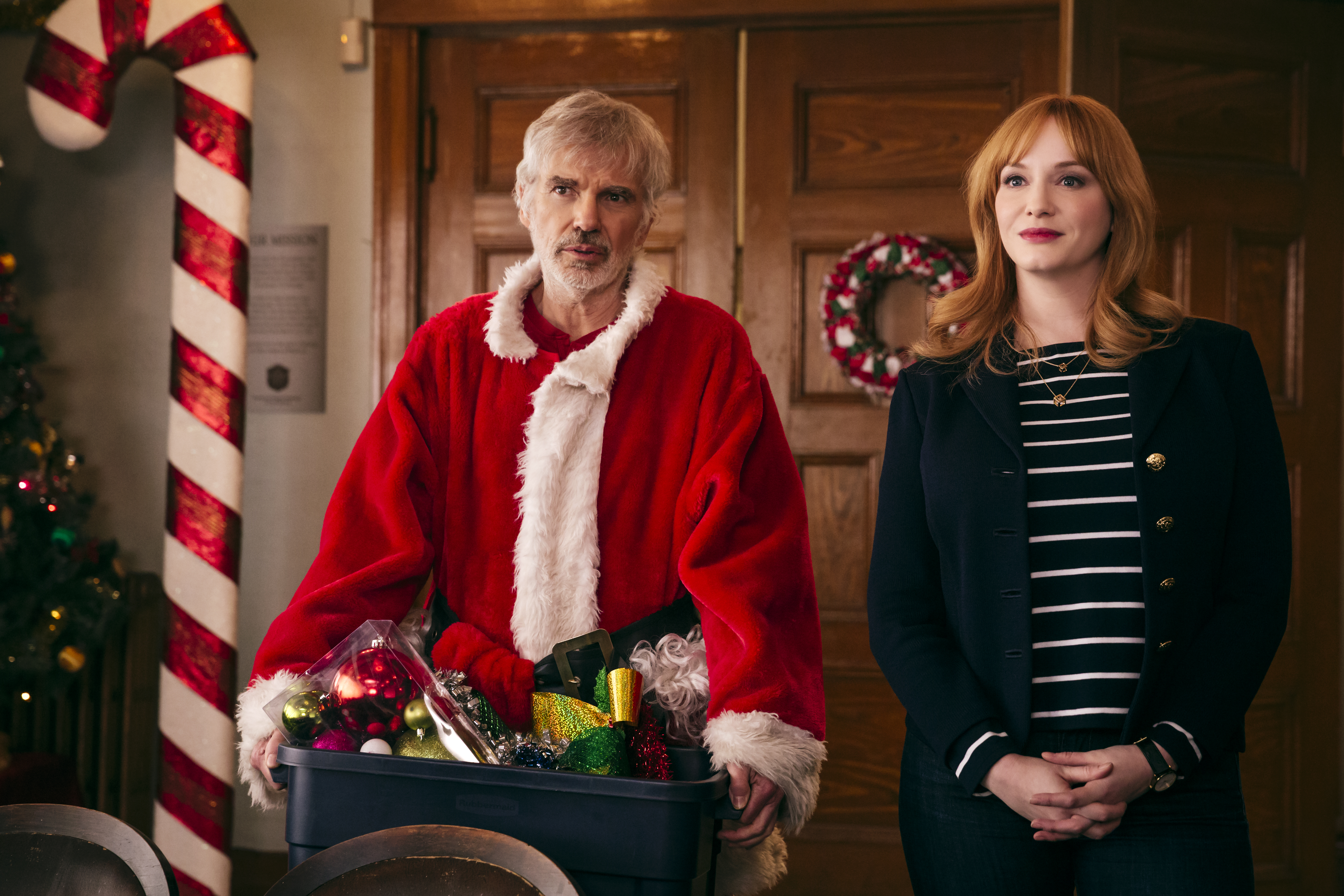 Amazing Bad Santa 2 Pictures & Backgrounds
