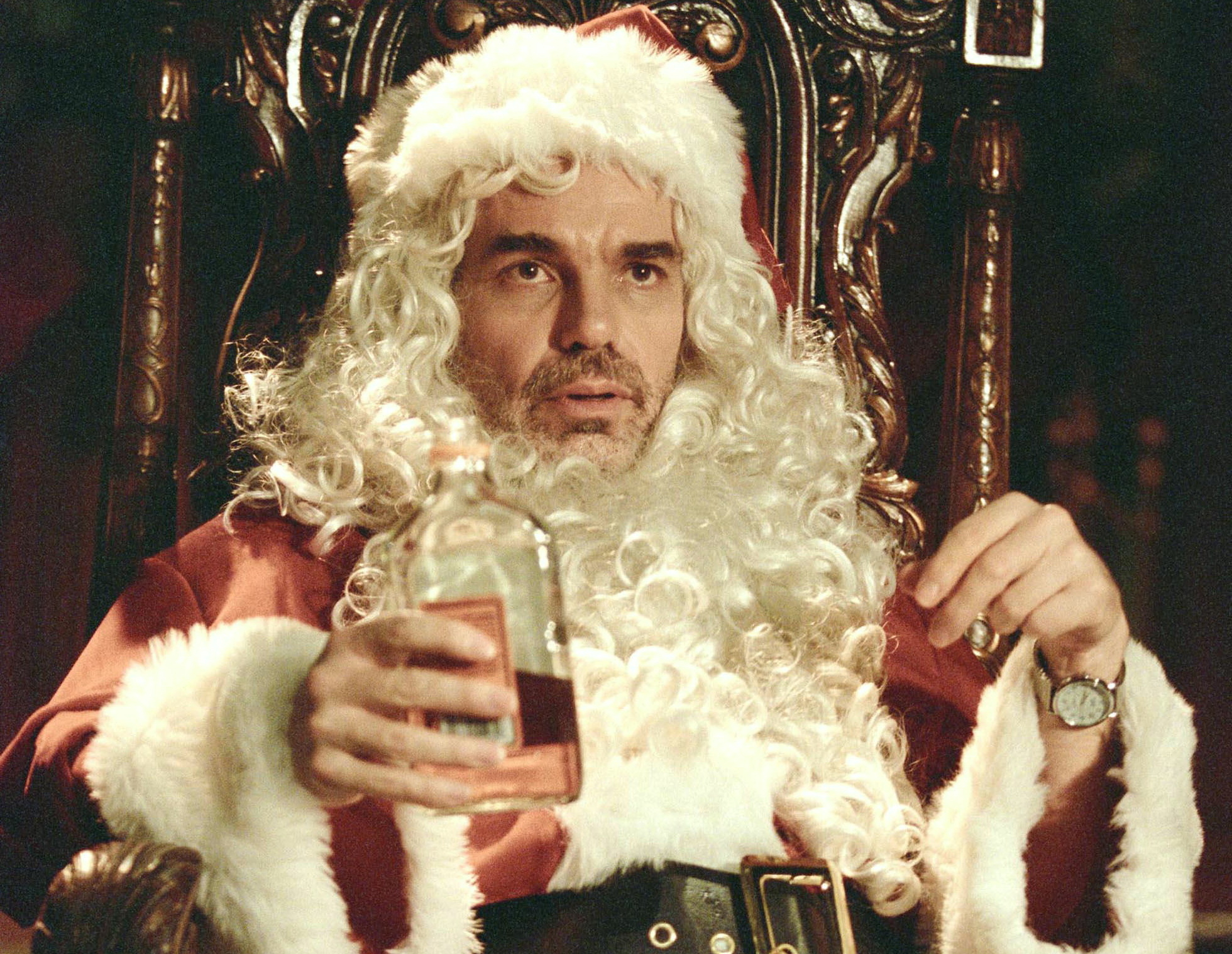 Amazing Bad Santa Pictures & Backgrounds