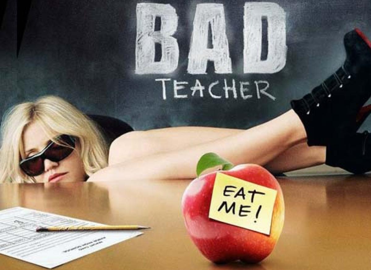Bad Teacher #26