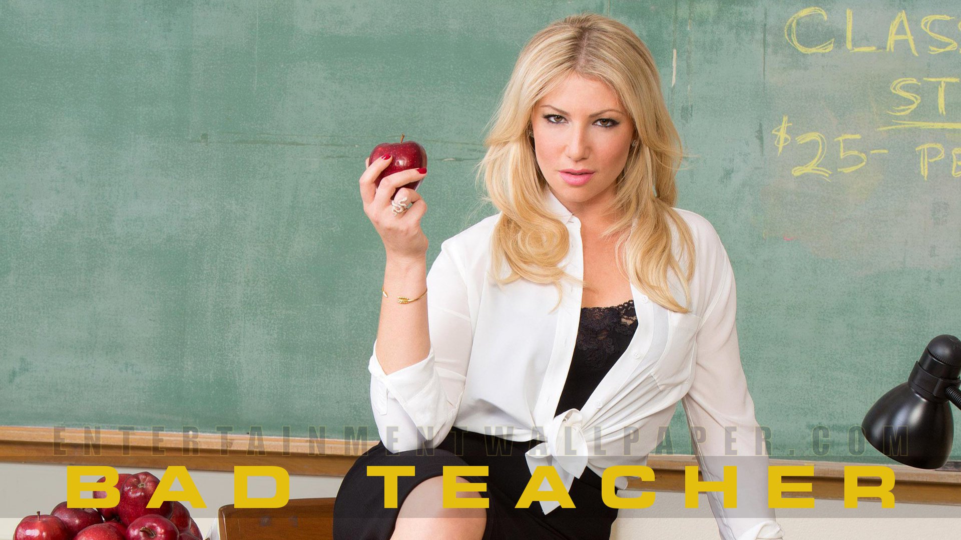 Bad Teacher #20