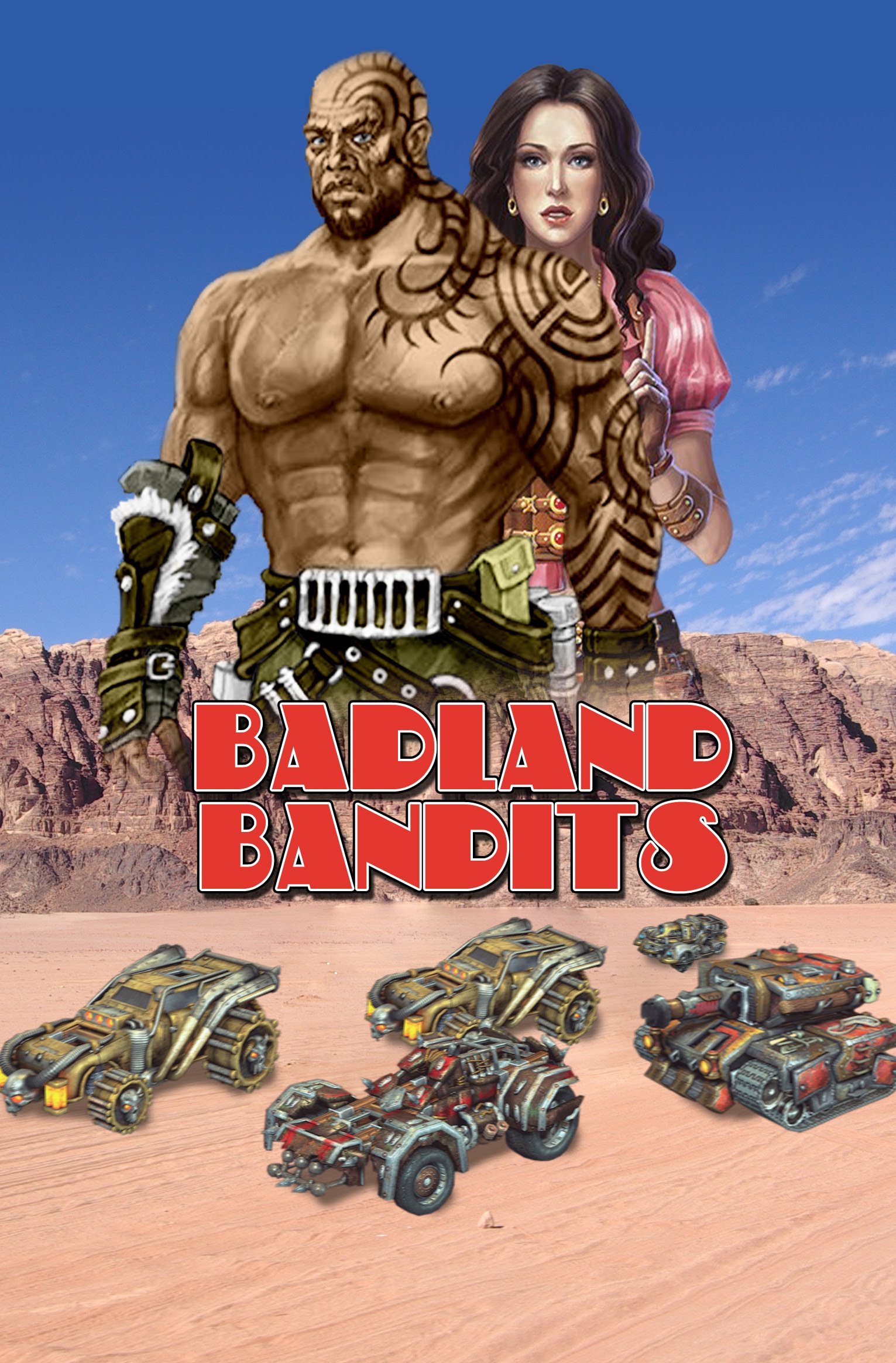 Badland Bandits #27