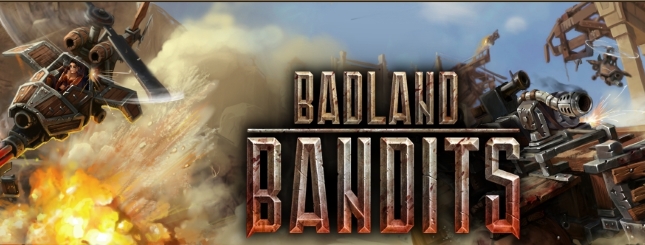 Badland Bandits Backgrounds, Compatible - PC, Mobile, Gadgets| 645x245 px