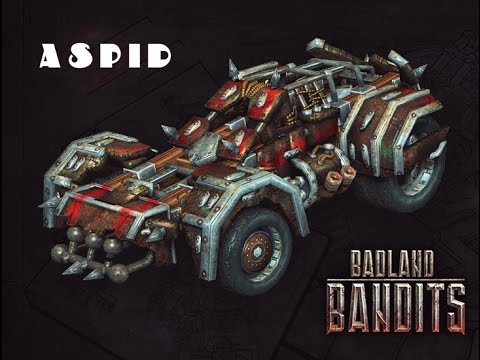 Badland Bandits #9