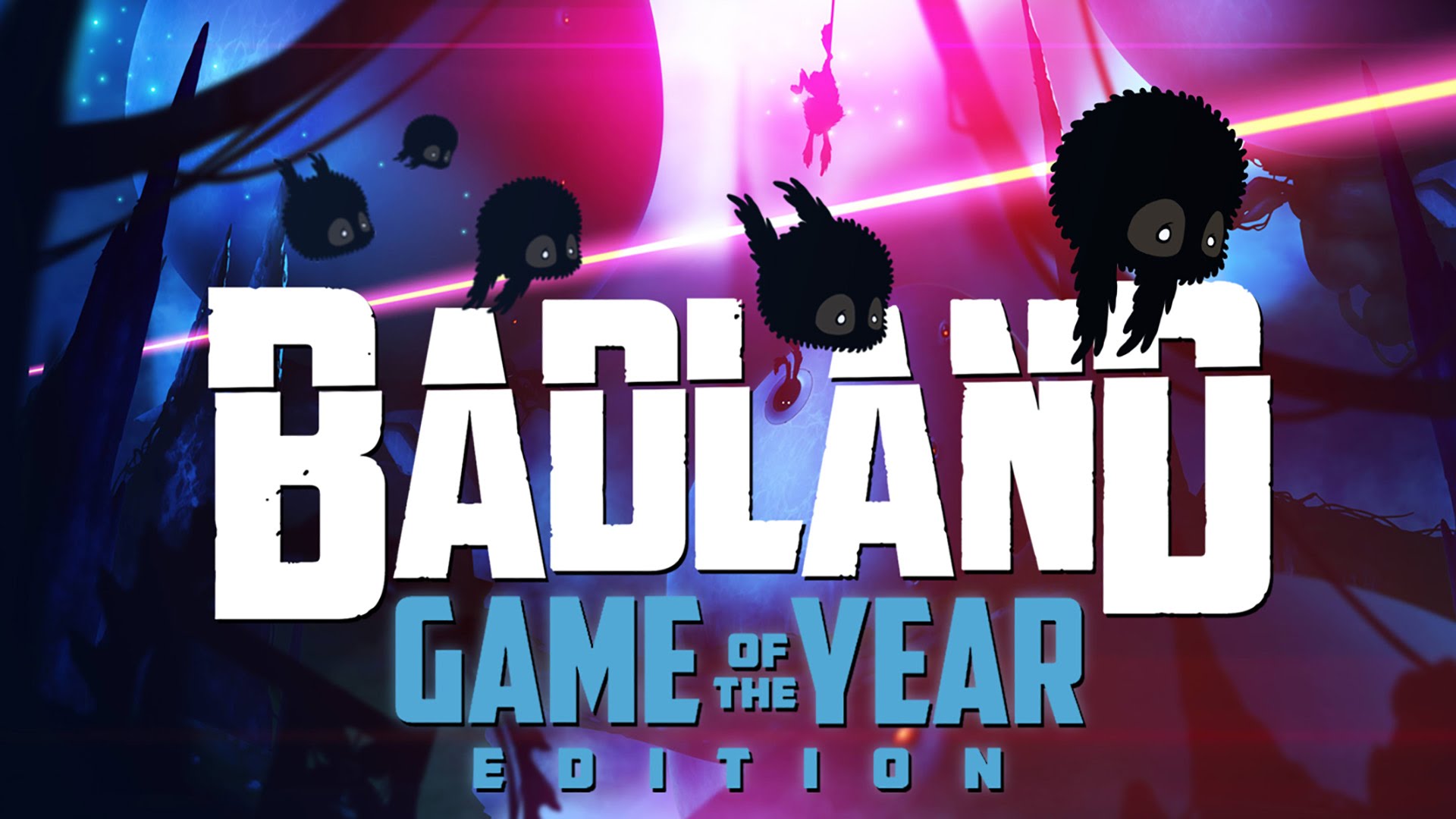 BADLAND: Game Of The Year Edition Backgrounds, Compatible - PC, Mobile, Gadgets| 1920x1080 px