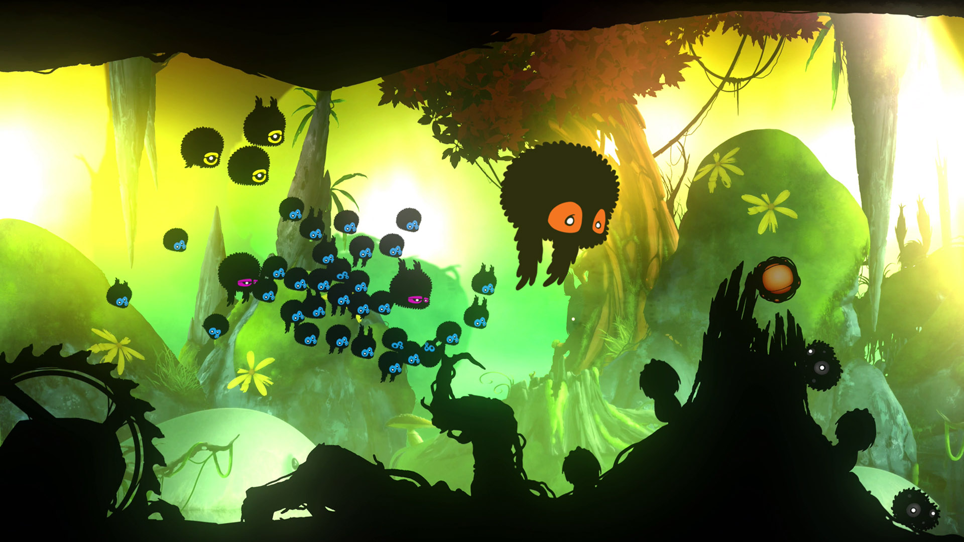 Nice wallpapers BADLAND: Game Of The Year Edition 1920x1080px