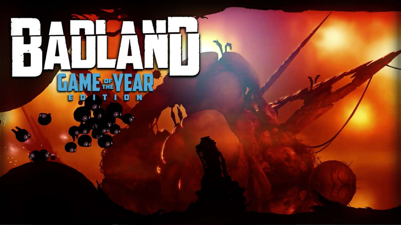 BADLAND: Game Of The Year Edition #6