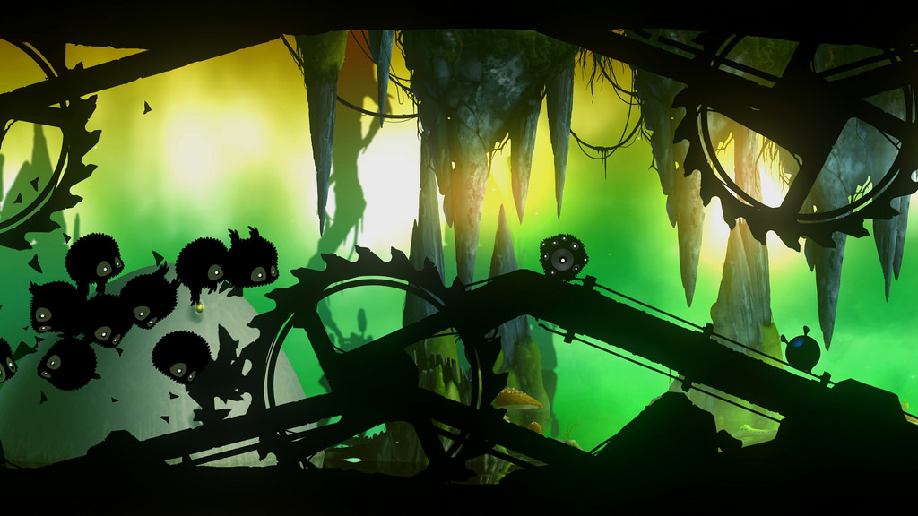 BADLAND: Game Of The Year Edition #2