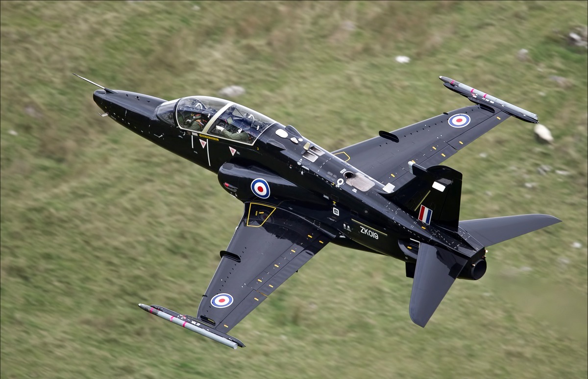 Images of Bae Systems Hawk | 1200x773