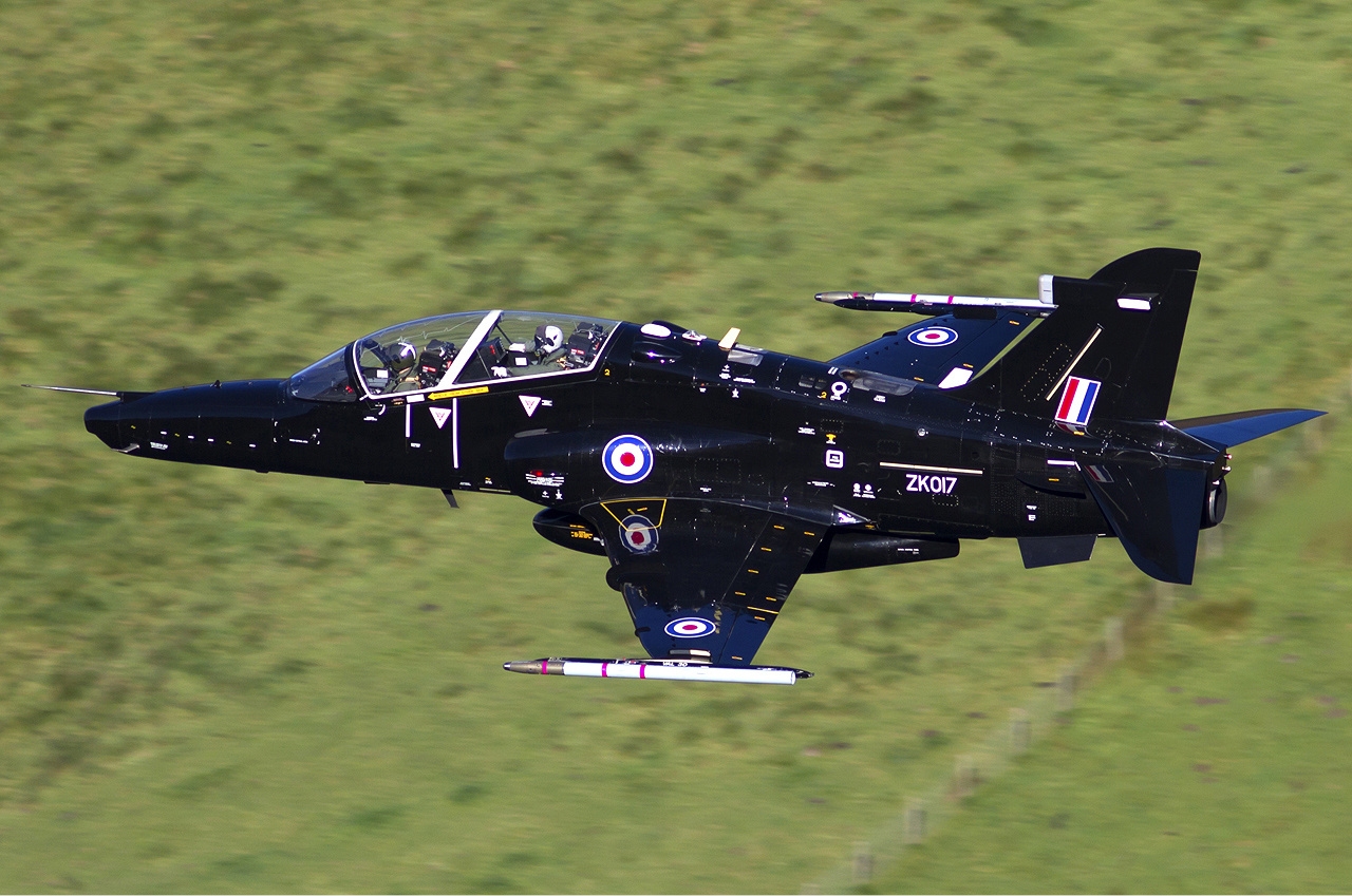 Nice wallpapers Bae Systems Hawk 1280x849px