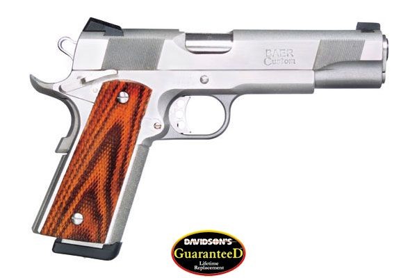Images of Baer Custom Pistol | 600x400