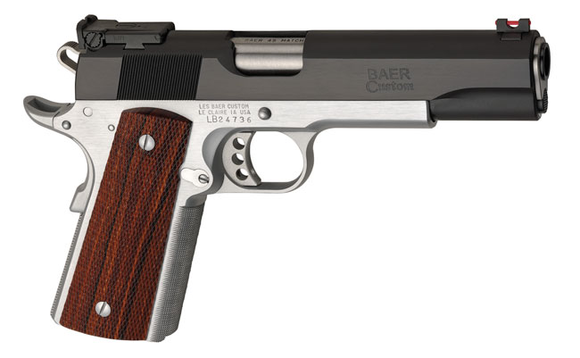 Baer Custom Pistol Backgrounds, Compatible - PC, Mobile, Gadgets| 650x401 px