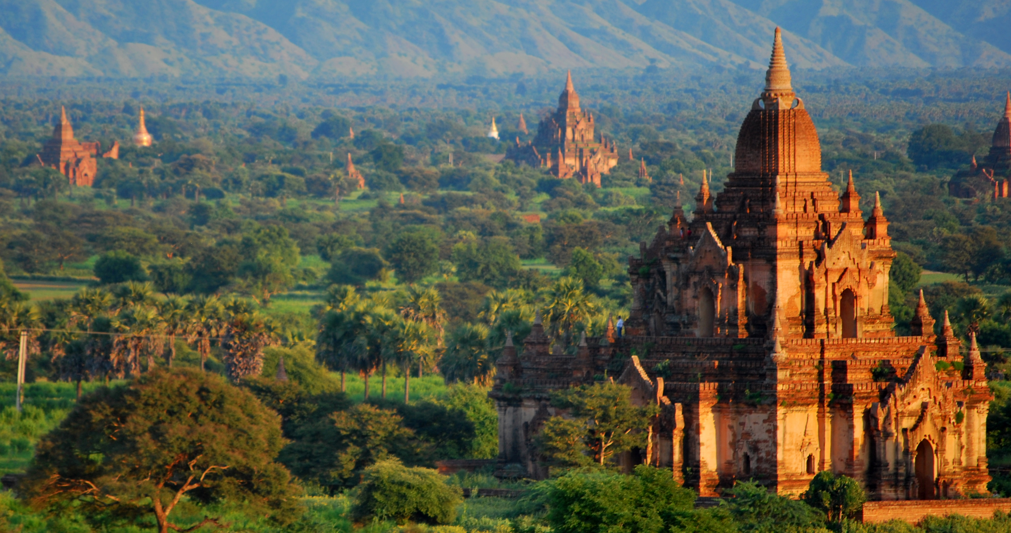 Bagan High Quality Background on Wallpapers Vista