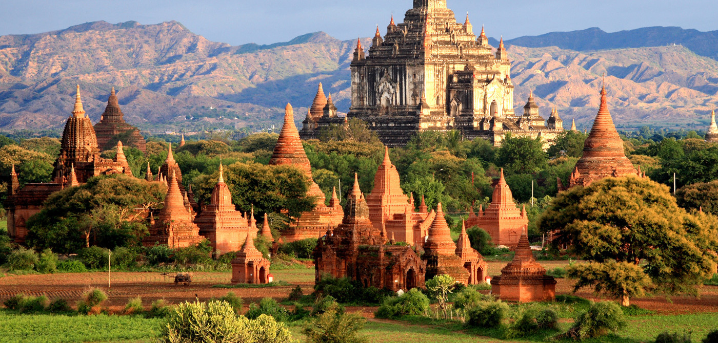 Bagan Pics, Man Made Collection