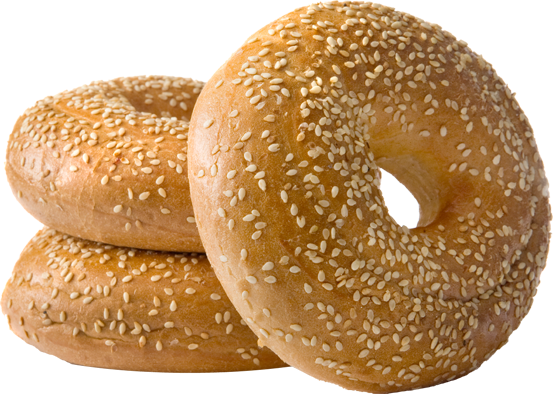 HD Quality Wallpaper | Collection: Food, 553x394 Bagel