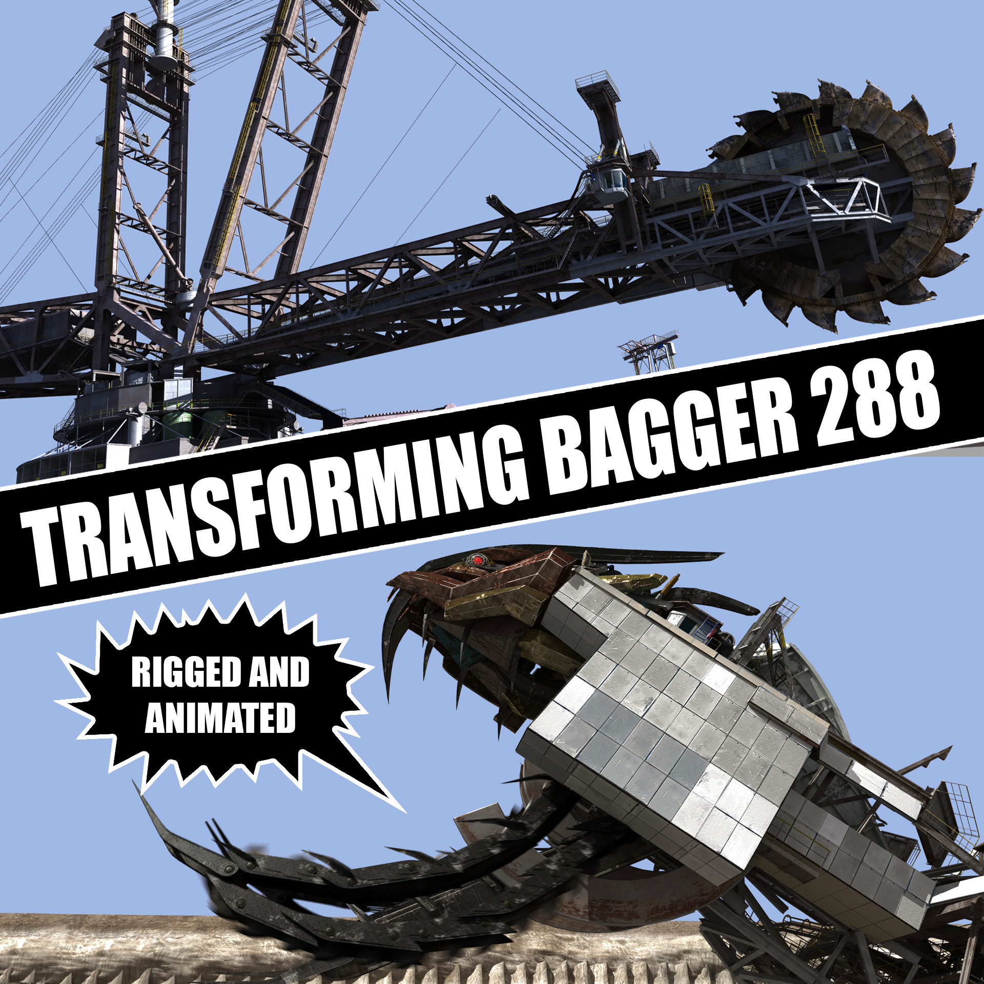 Bagger 288 HD wallpapers, Desktop wallpaper - most viewed