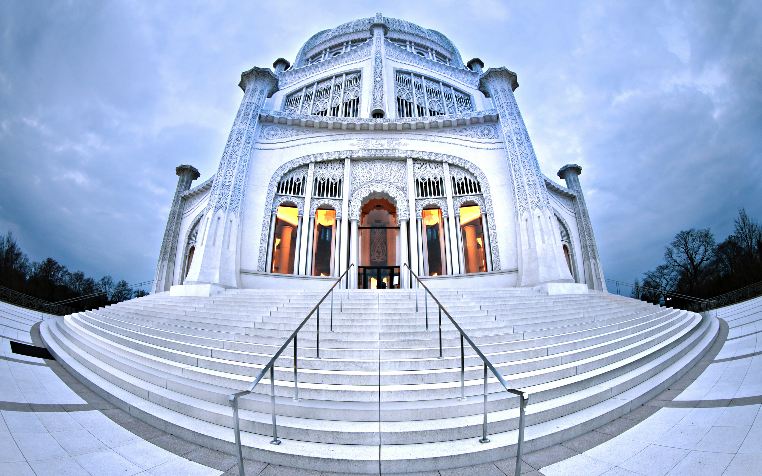 Images of Baha'i Temple | 2560x1600