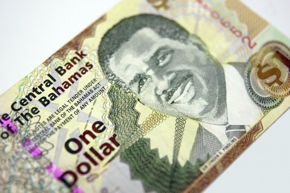 Bahamian Dollar #11