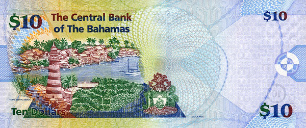 Bahamian Dollar #16