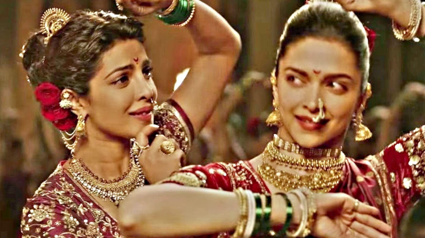 Bajirao Mastani Backgrounds, Compatible - PC, Mobile, Gadgets| 1786x1000 px