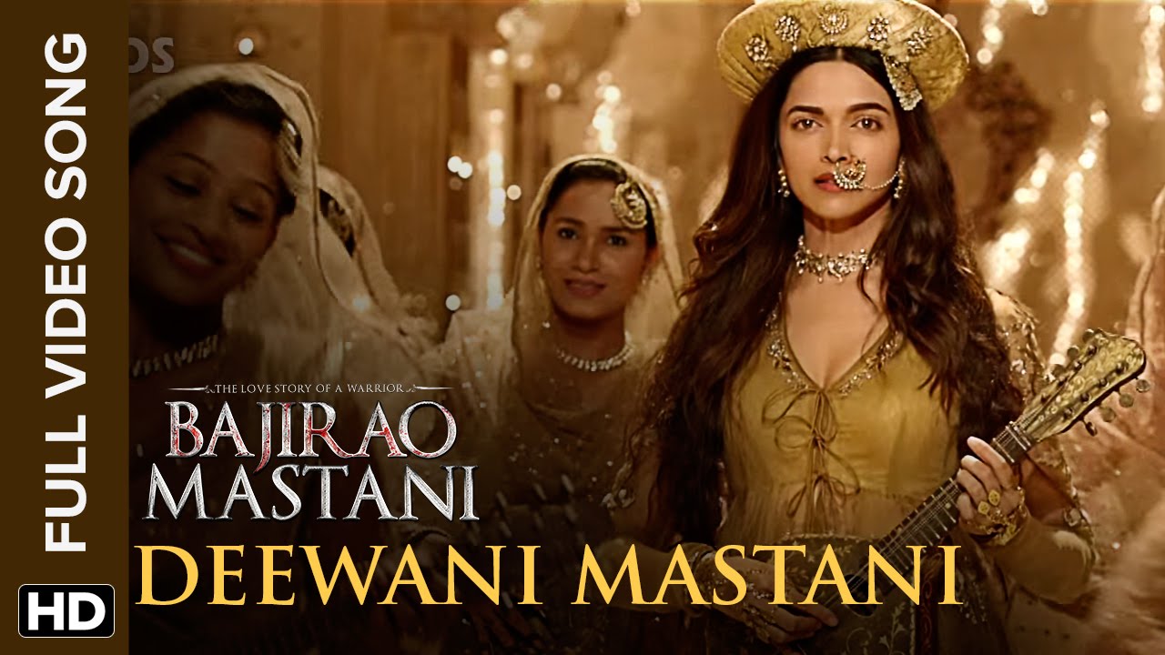 Bajirao Mastani Backgrounds, Compatible - PC, Mobile, Gadgets| 1280x720 px