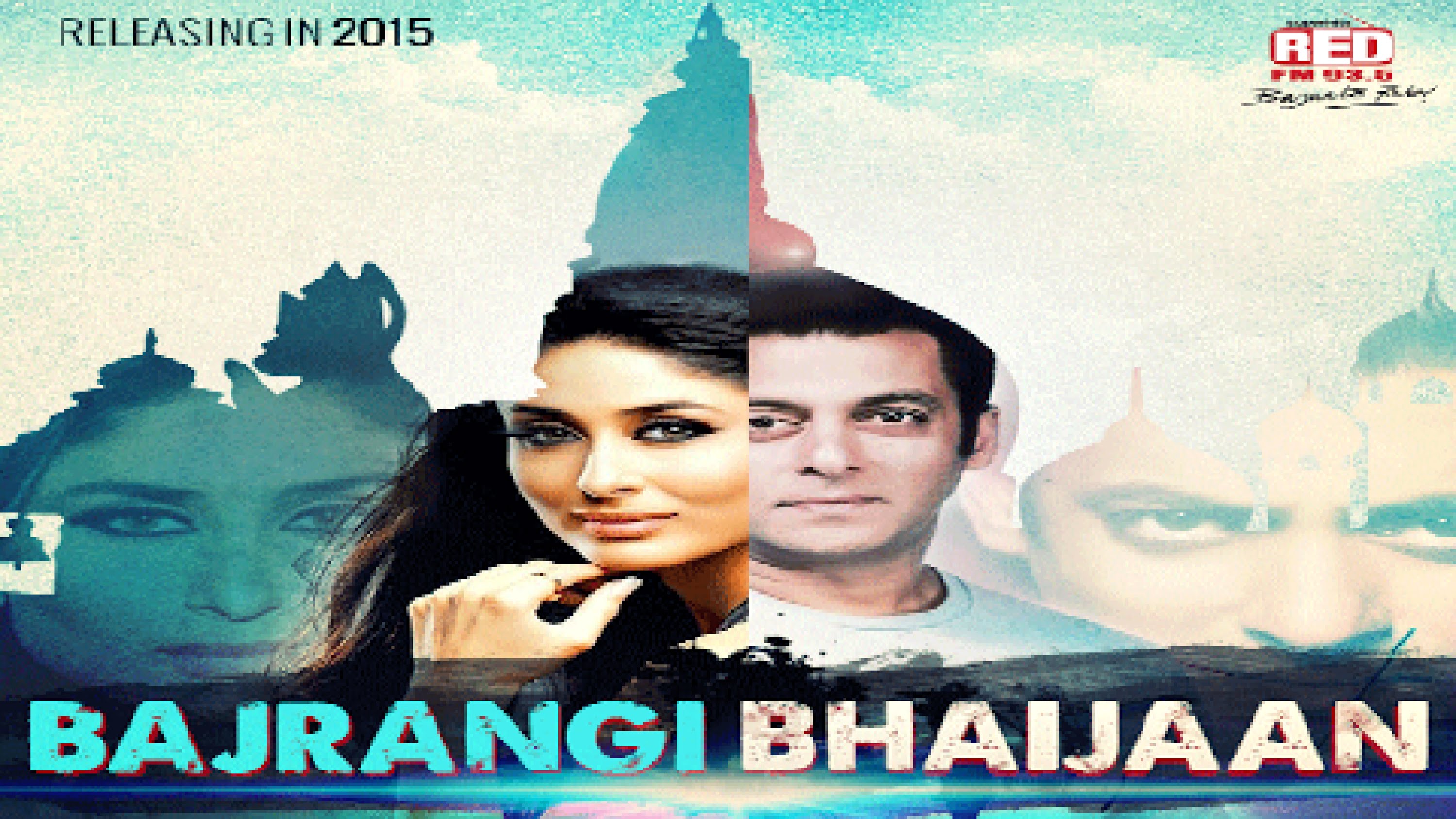 bajrangi bhaijan hindi movie poster
