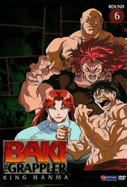 Baki The Grappler Pics, Anime Collection