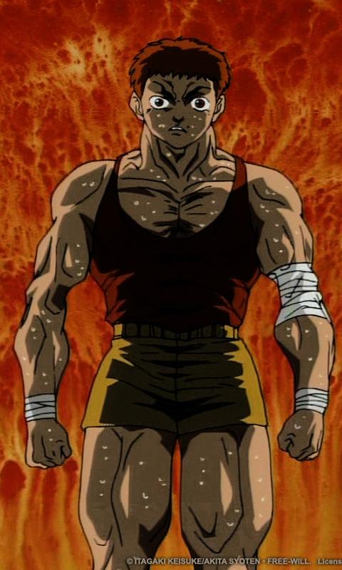 Amazing Baki The Grappler Pictures & Backgrounds