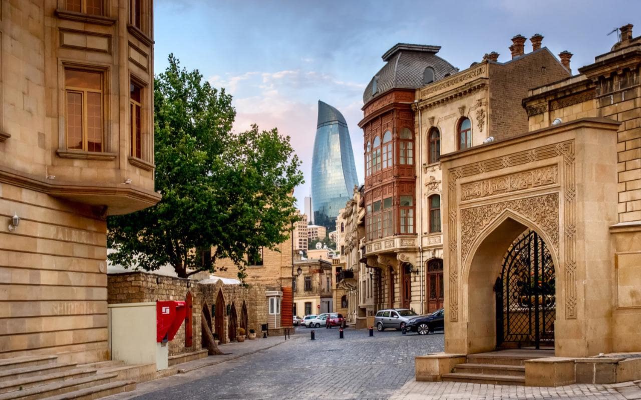 Baku Wallpapers Man Made Hq Baku Pictures 4k Wallpapers 2019 Images, Photos, Reviews