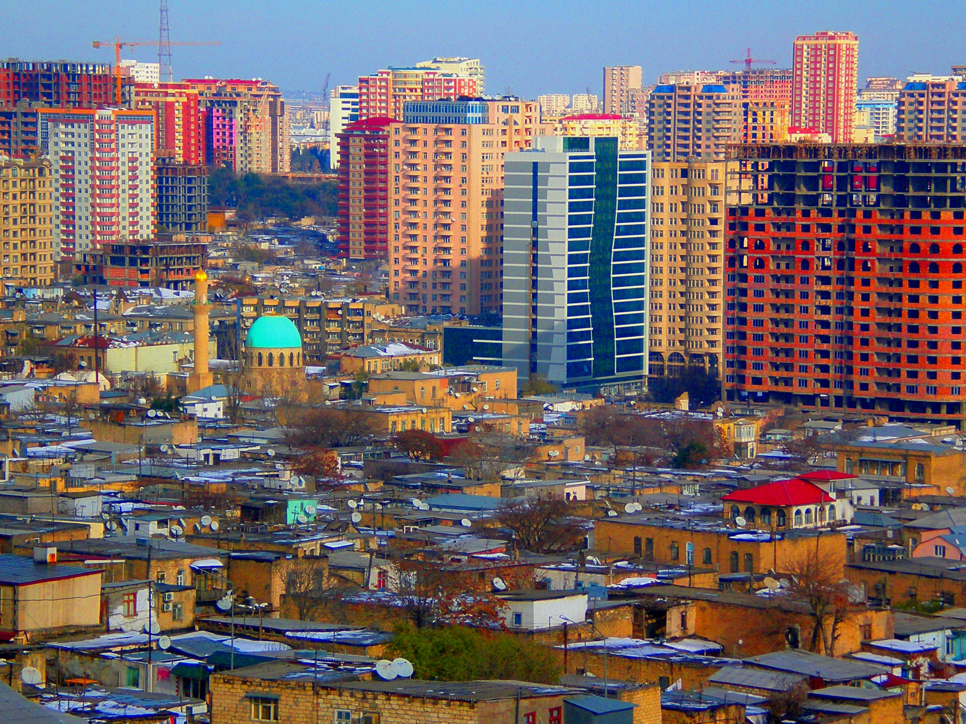 Images of Baku | 3264x2448