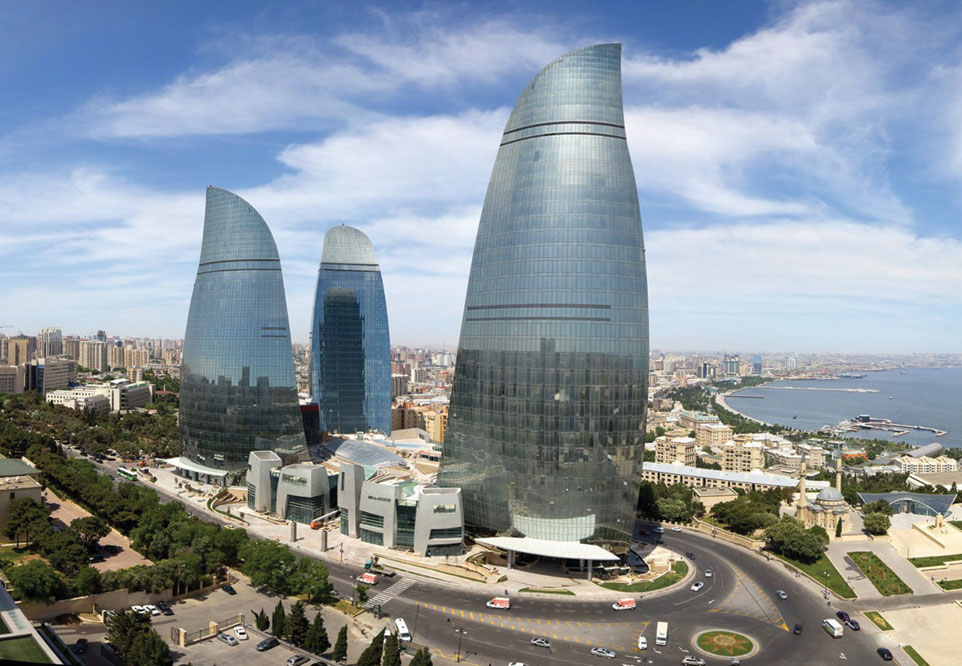 Baku #1
