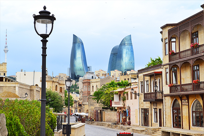 Baku #3