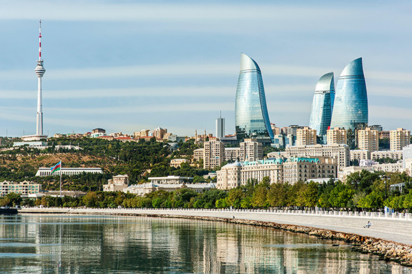 Baku HD wallpapers, Desktop wallpaper - most viewed