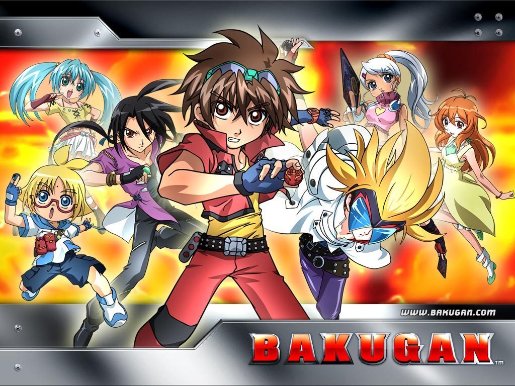 Bakugan Battle #5