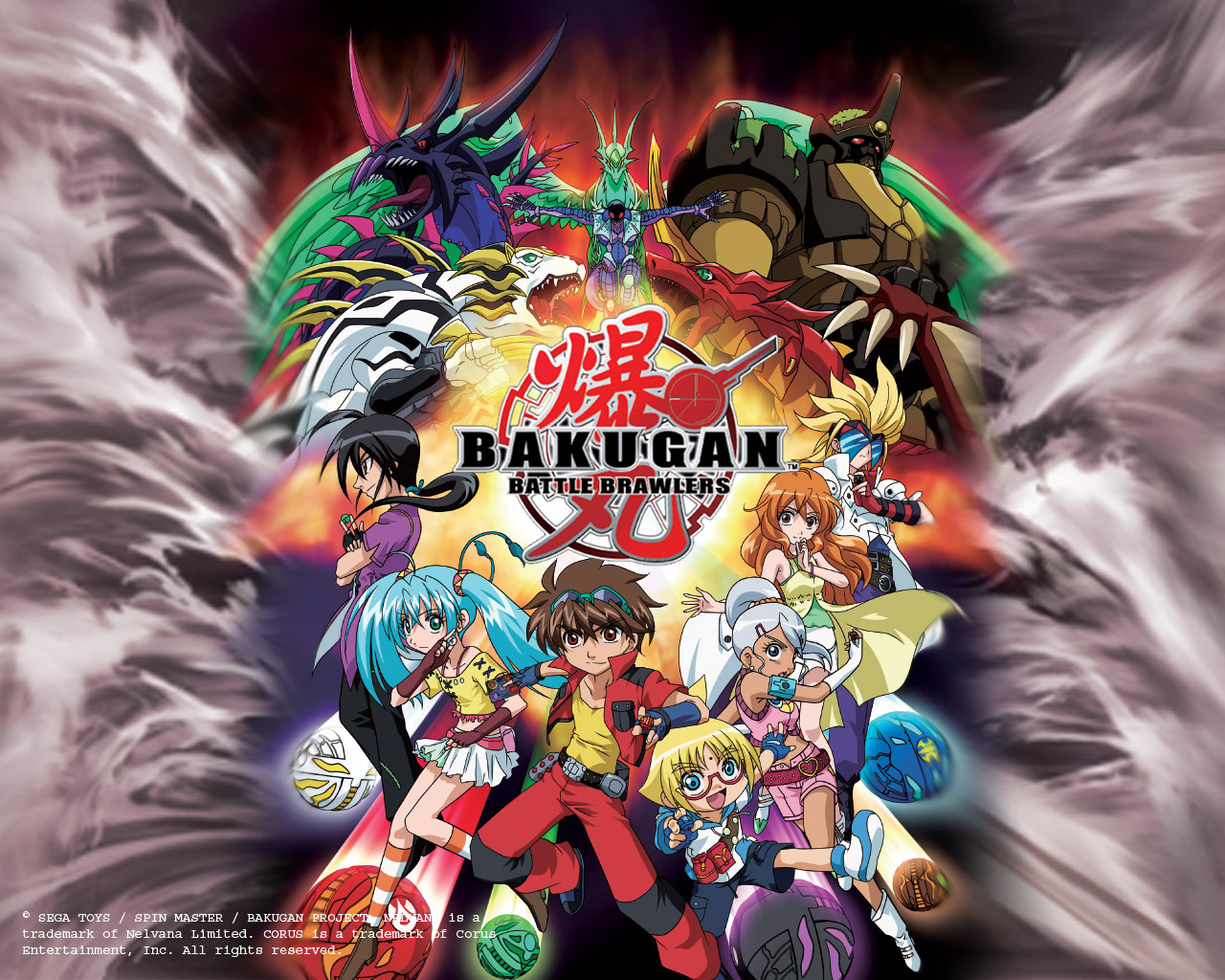 Bakugan Battle #6