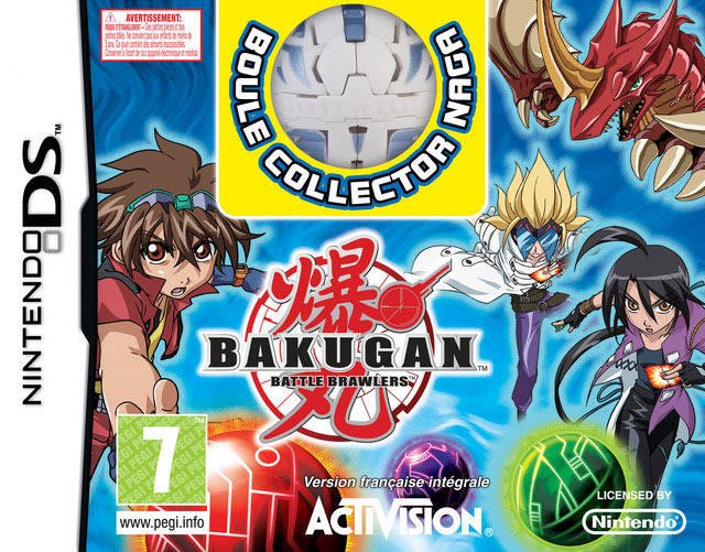 Bakugan Battle #22