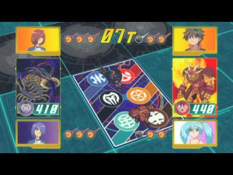 Bakugan Battle #12