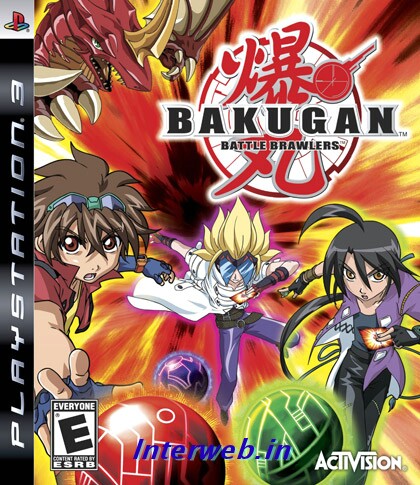 Bakugan Battle #11