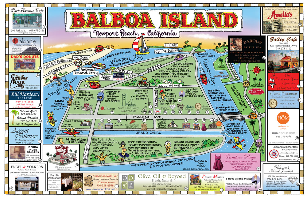 Balboa Island High Quality Background on Wallpapers Vista