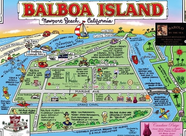 Balboa Island   4 