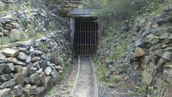 Bald Hill Mine Pics, Man Made Collection