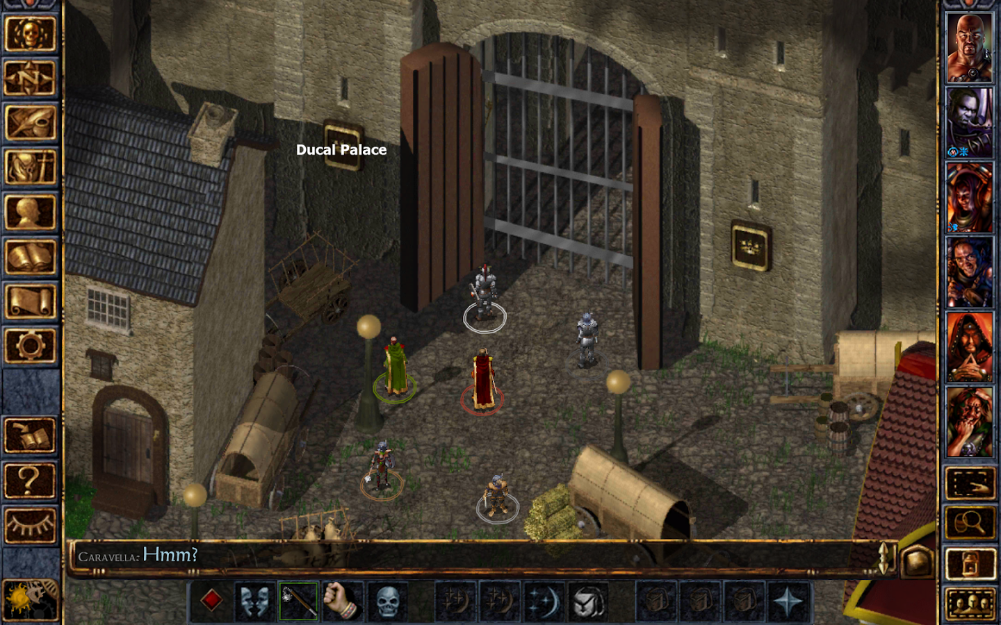 Baldur's Gate: Enhanced Edition Backgrounds on Wallpapers Vista