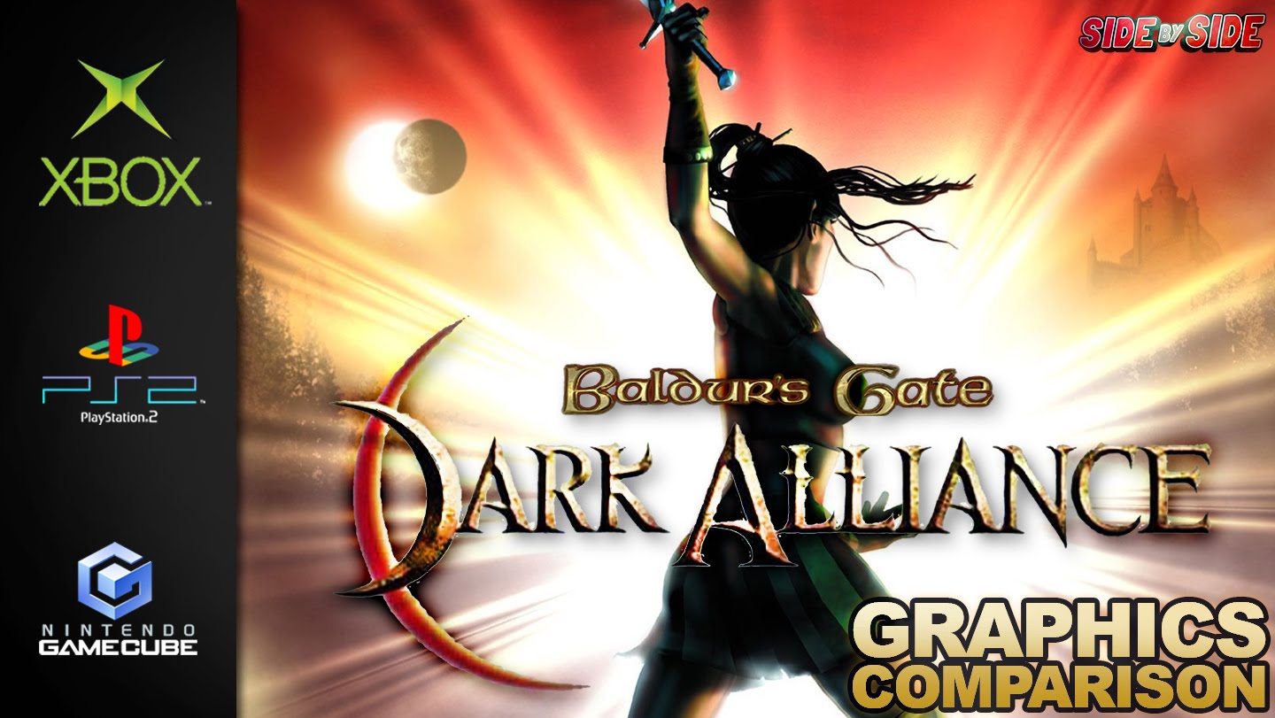 Музыка для игры ворота. Baldur's Gate Dark Alliance Xbox. Dark Alliance Xbox. Baldur s Gate Dark Alliance 2. Baldur's Gate Dark Alliance GAMECUBE.